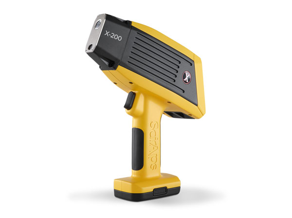 XRF Analyzer Rentals in CHINA